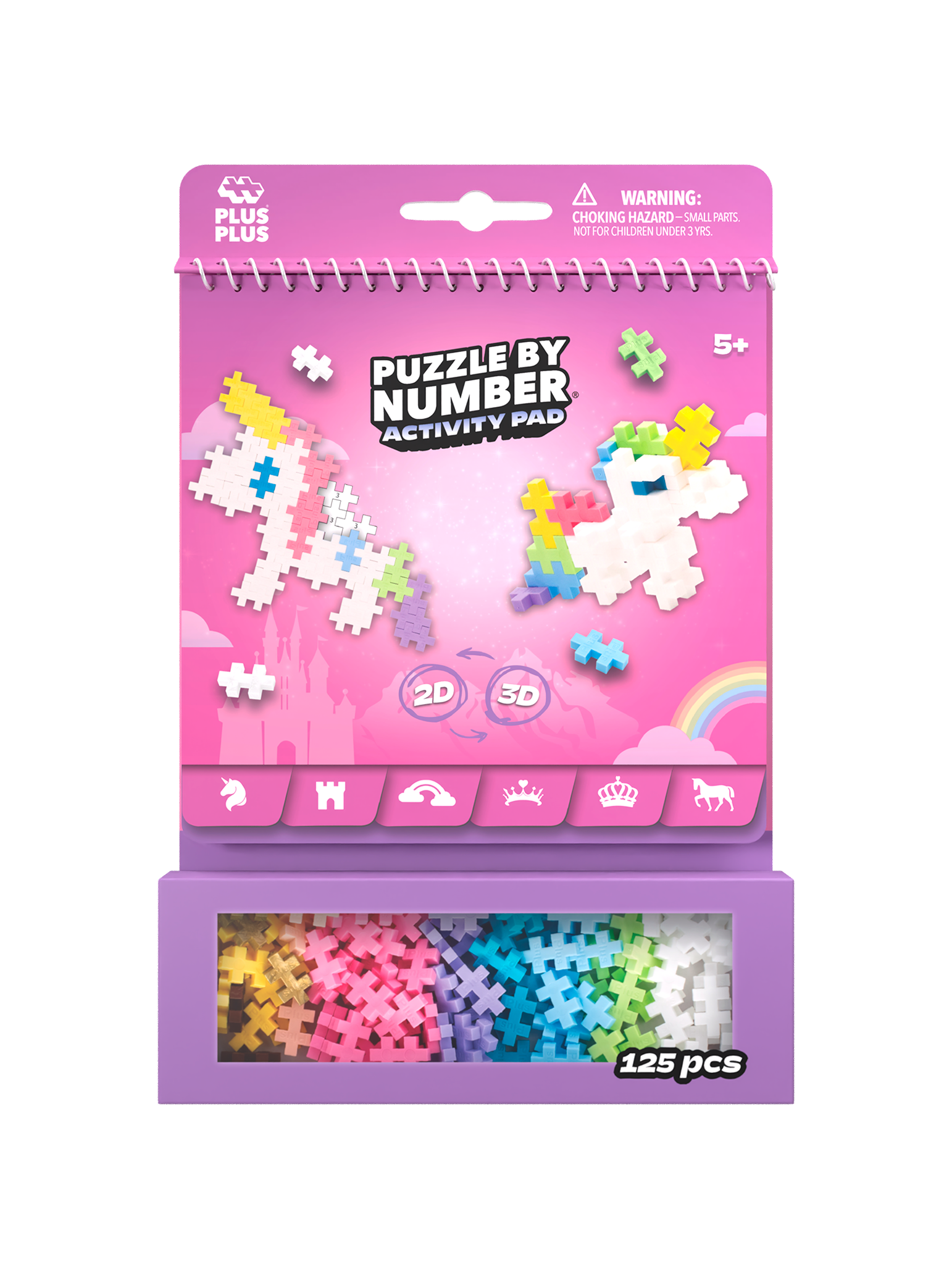 Activity Pad - Fairytale